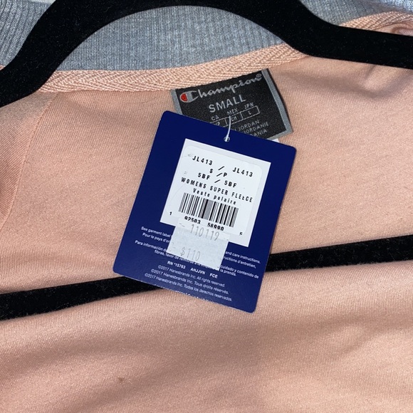 FLEECE SUPER SOFT COAT - Picture 4 of 6